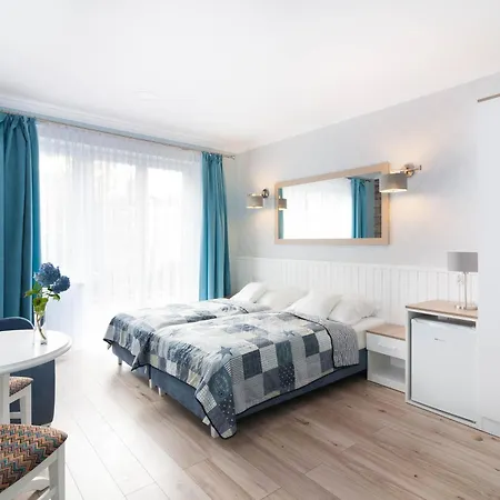 Kopernika 4 By Zilla ホームステイ ウストカ