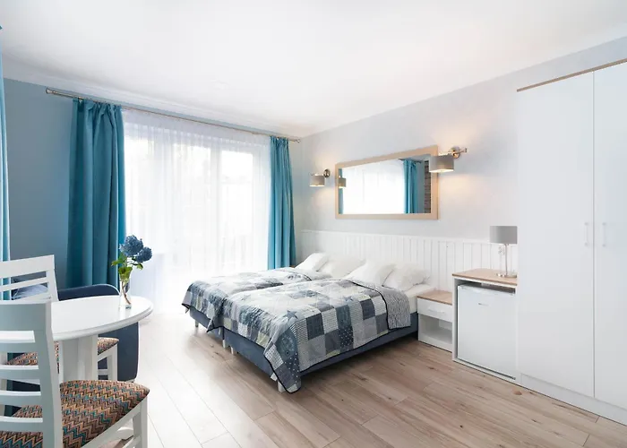 Kopernika 4 By Zilla Δωμάτια σε οικογενειακή κατοικία Ούστκα