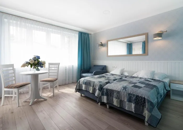 Kopernika 4 By Zilla Δωμάτια σε οικογενειακή κατοικία