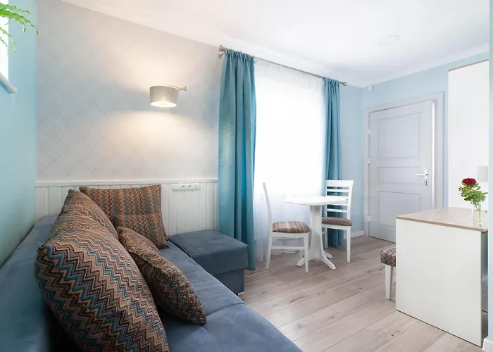 Kopernika 4 By Zilla Δωμάτια σε οικογενειακή κατοικία *